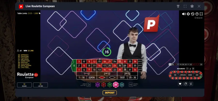 Winshark casino online